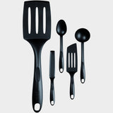 Tefal 5pc Bienvenue Kitchen Set K001A504 - Black - KWT Tech Mart