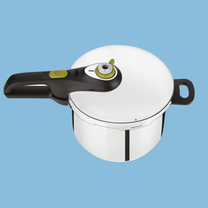 Tefal 7L Stainless Secure 5 NEO Pressure Cooker P25380833 - KWT Tech Mart