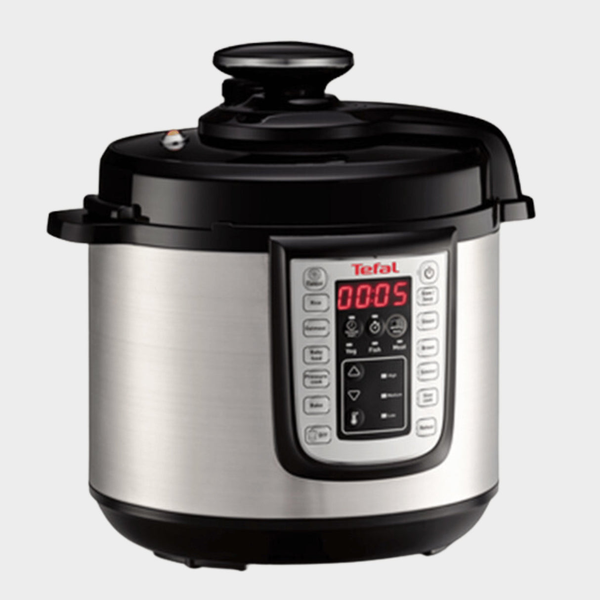 Tefal all in one Electric Pressure or Multi Cooker - KWT Tech Mart