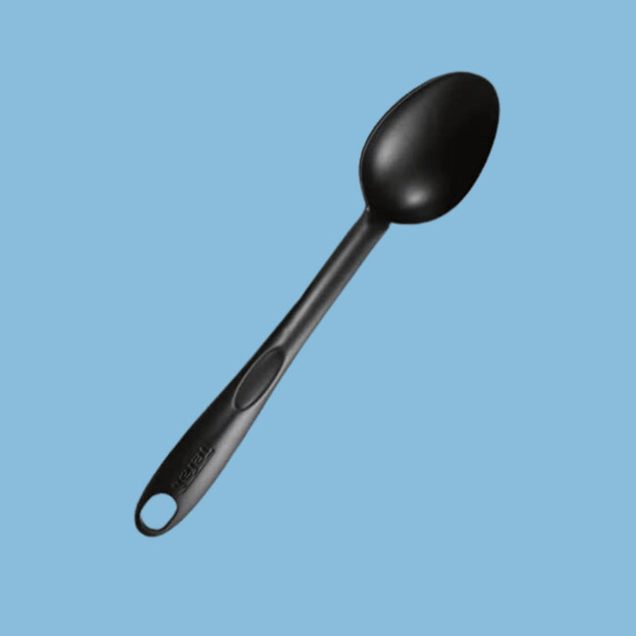 TEFAL Bienvenue Kitchen Tools Spoon, Black, Plastic 2743912 - KWT Tech Mart