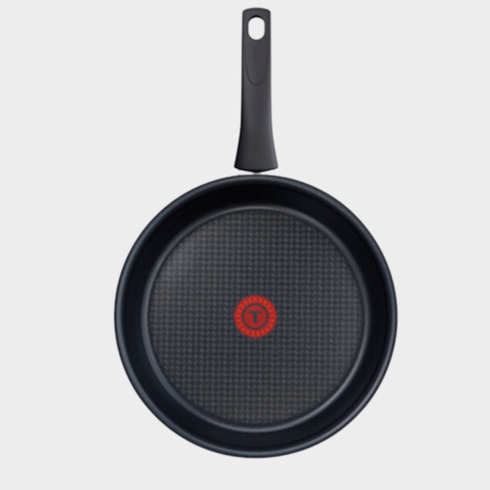 Tefal 20cm Elegance Aluminium Frying Pan, C3670202 - Black - KWT Tech Mart