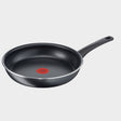 Tefal 20cm Elegance Aluminium Frying Pan, C3670202 - Black - KWT Tech Mart