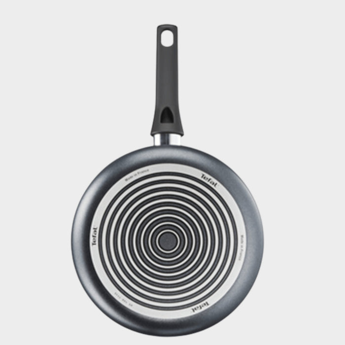 Tefal 26cm Elegance Aluminium Frying Pan, C3670502 - Black - KWT Tech Mart