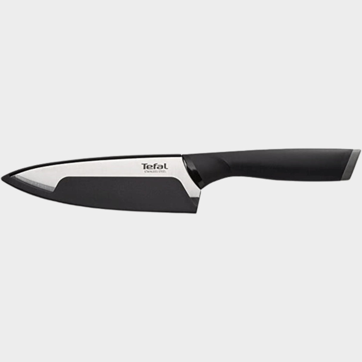 Tefal 15cm Comfort Chef Knife K2213114 - Black - KWT Tech Mart