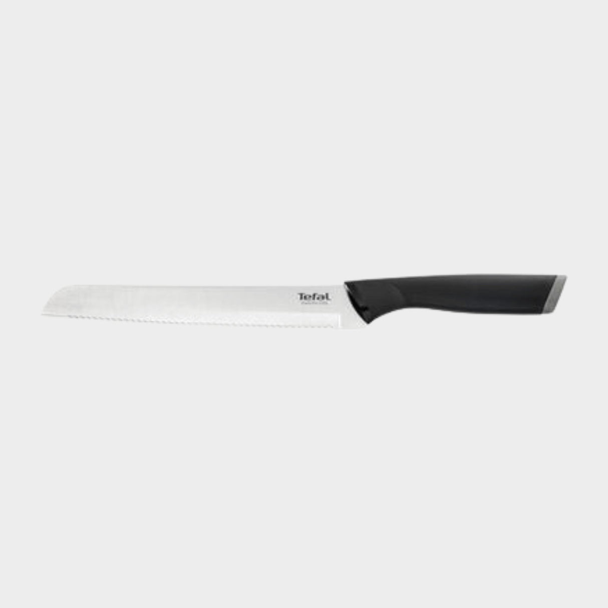 Tefal Comfort Touch Bread Knife 20cms - Black - K2213414 - KWT Tech Mart