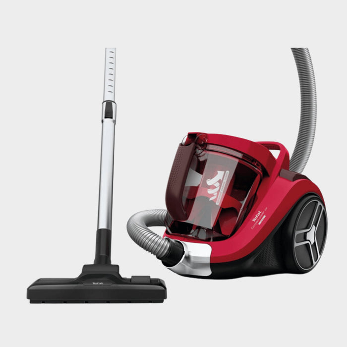 Tefal Compact Power 2.5L Bagless Vacuum Cleaner XXL TW4853HA - KWT Tech Mart