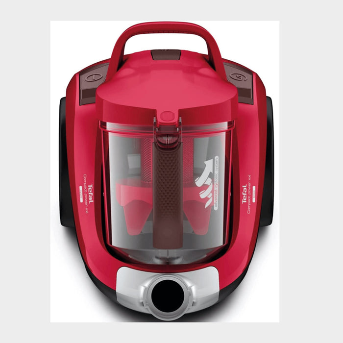 Tefal Compact Power 2.5L Bagless Vacuum Cleaner XXL TW4853HA - KWT Tech Mart