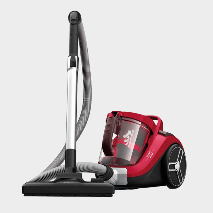 Tefal Compact Power 2.5L Bagless Vacuum Cleaner XXL TW4853HA - KWT Tech Mart