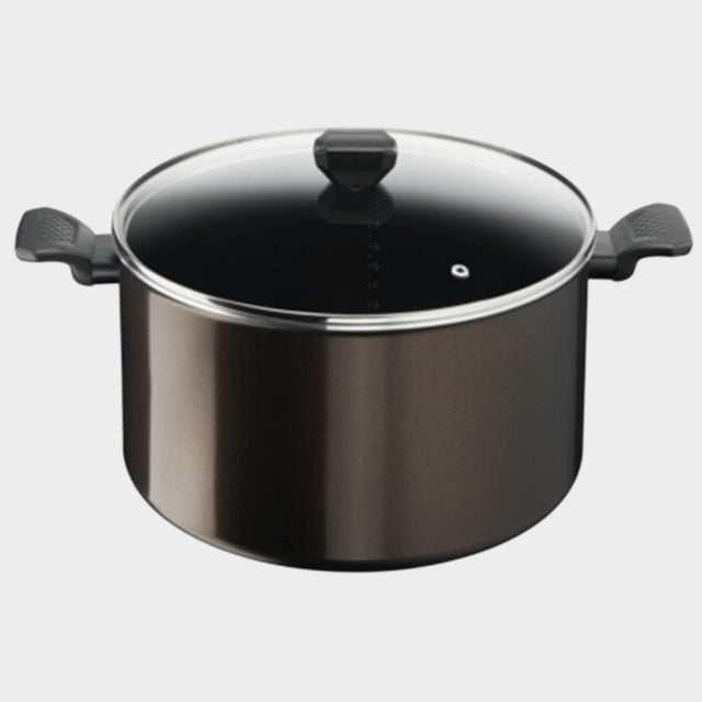 Tefal Easy Cook & Clean Non-Stick 30cm Cooking Pot B5546902 - KWT Tech Mart