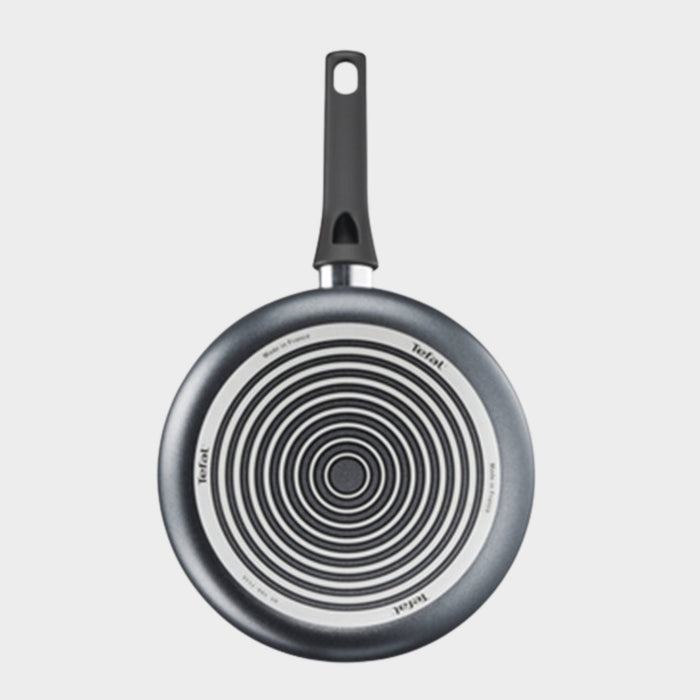 Tefal 24cm Elegance Aluminium Frying Pan, C3670402 - Black - KWT Tech Mart