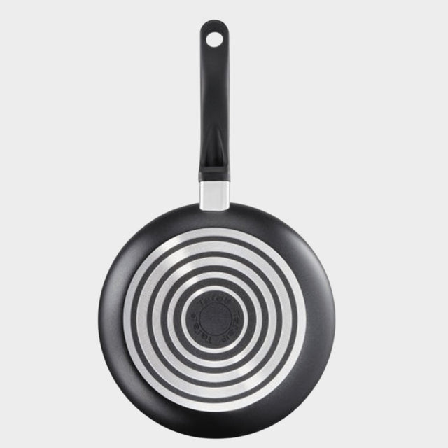 Tefal Essential 5Pcs Cookware Set B372S544 - Black - KWT Tech Mart