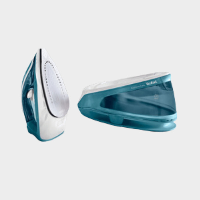 Tefal Express Easy Steam Station 1.7L Iron - Blue/White - KWT Tech Mart