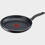 Tefal 28cm First Cook Fry Pan B3040602 - Black - KWT Tech Mart