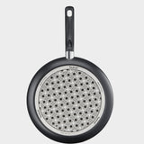 Tefal 28cm First Cook Fry Pan B3040602 - Black - KWT Tech Mart