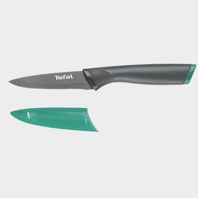 Tefal Fresh Kitchen Peeler Knife 9cm K1220614 – Grey - KWT Tech Mart