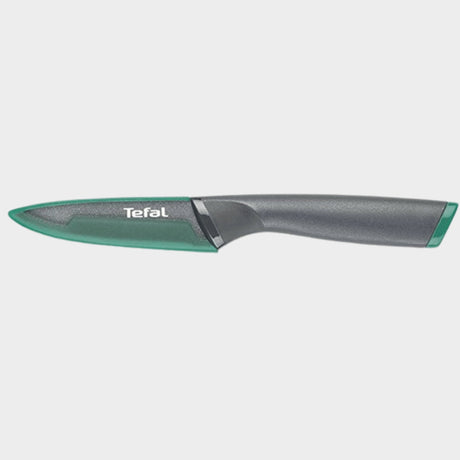 Tefal Fresh Kitchen Peeler Knife 9cm K1220614 – Grey - KWT Tech Mart