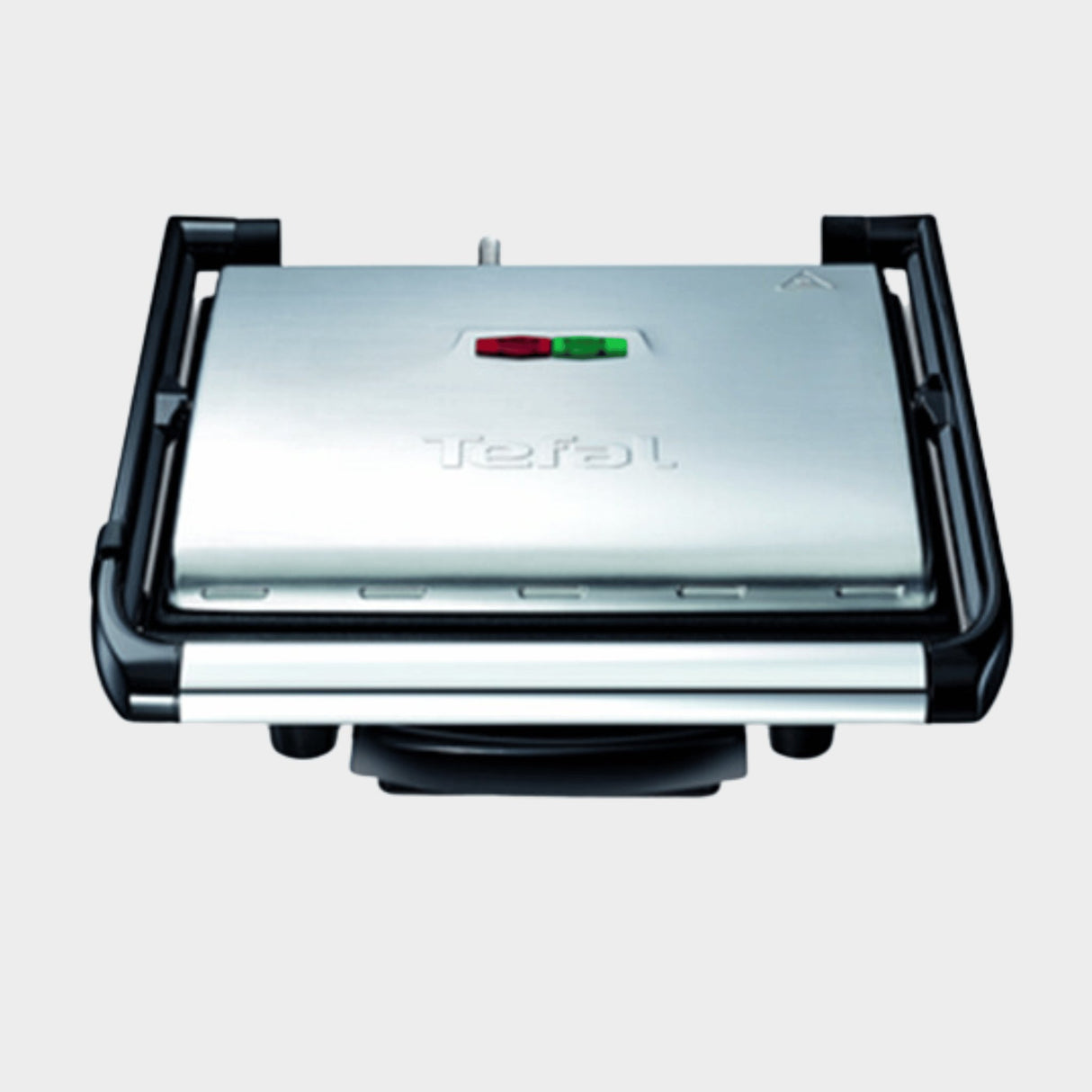 Tefal Inicio Stainless Steel Panini Grill, 2000W, GC241D28  - KWT Tech Mart