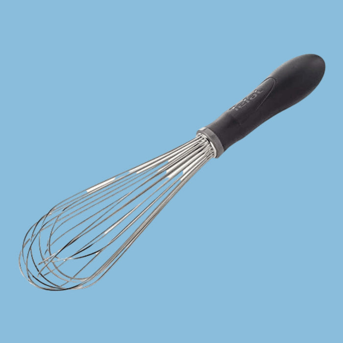 Tefal Comfort Stainless Utensil, Kitchen, Whisk, K1291714 - KWT Tech Mart