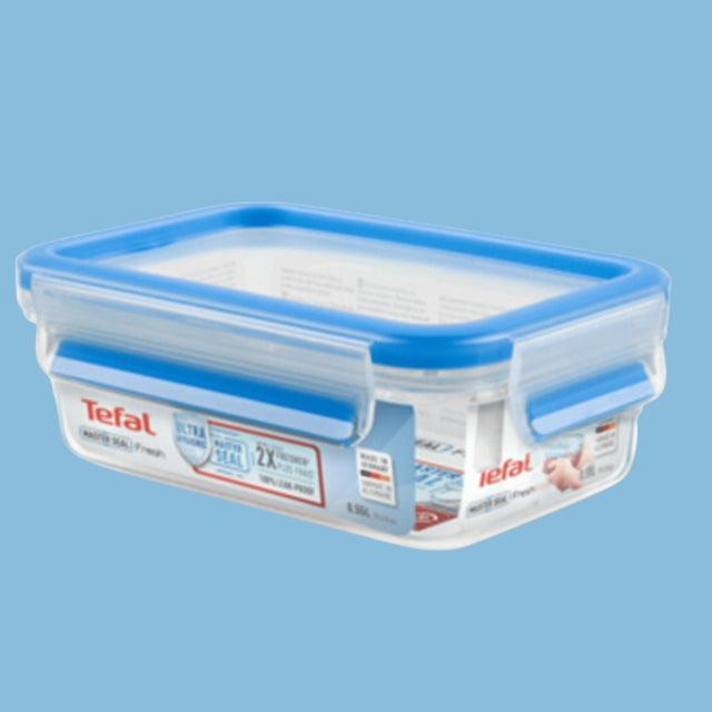 Tefal  0.55L Masterseal Fresh Box Food Container K3021112 - KWT Tech Mart