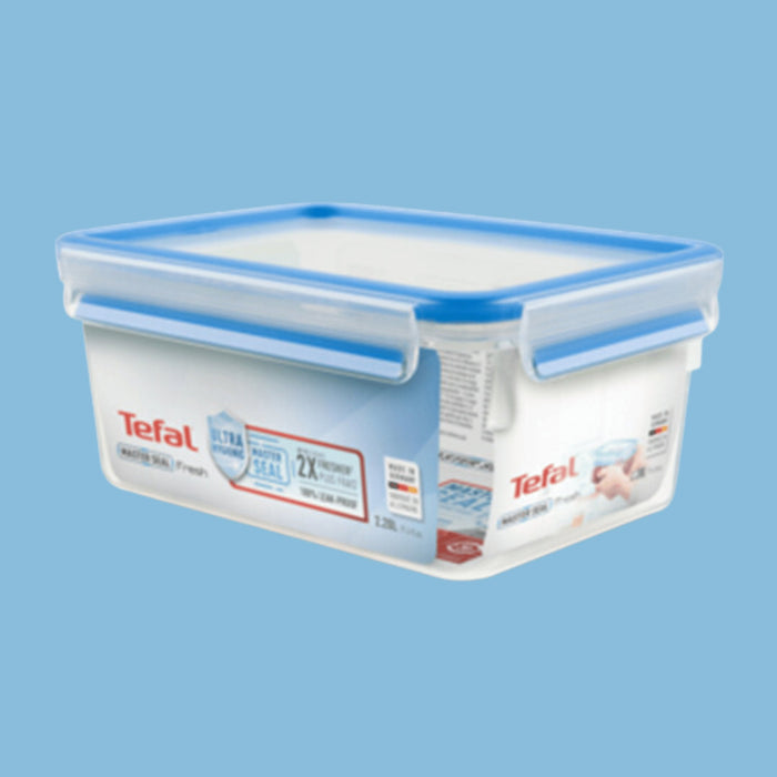 Tefal 2.2L Masterseal Fresh Box Food Container K3021512 - KWT Tech Mart