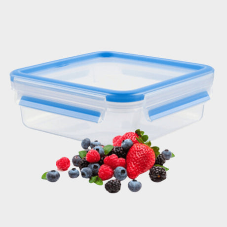 Tefal 0.85L Masterseal Fresh Box Food Container  K3022112 - KWT Tech Mart