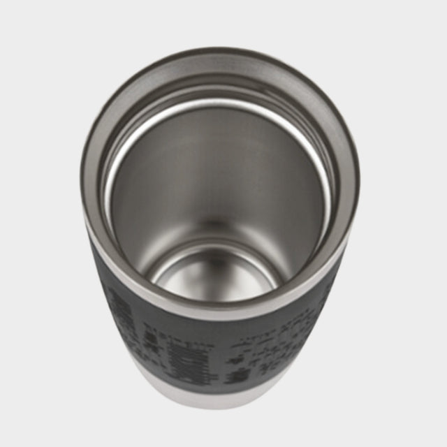 Tefal 0.36L Grande Portable Vacuum Travel Mug K3081114 Black - KWT Tech Mart