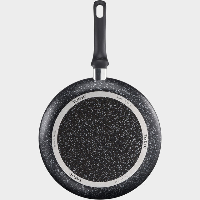 Tefal 24cm Origins Speckled Frying Pan B3700402 - Black - KWT Tech Mart