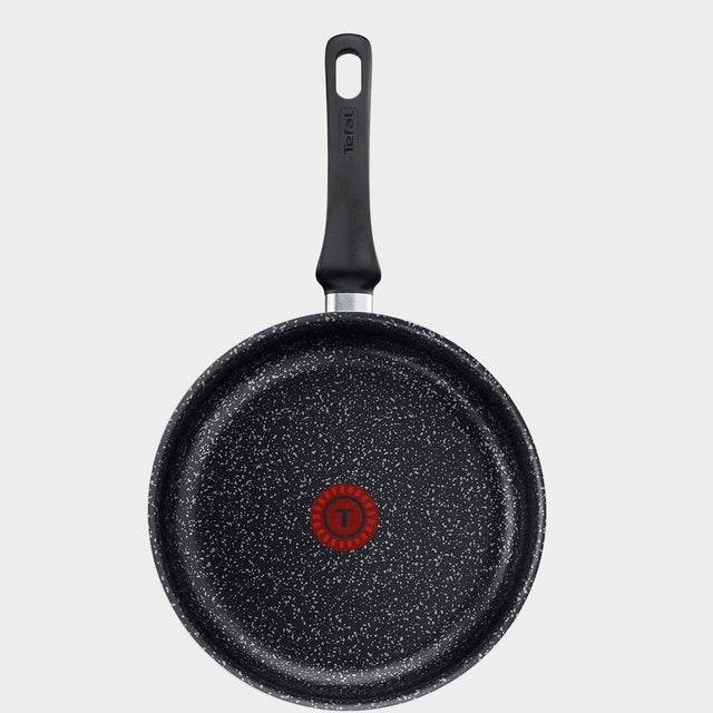 Tefal 24cm Origins Speckled Frying Pan B3700402 - Black - KWT Tech Mart