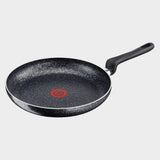 Tefal 30cm Origins Speckled Frying Pan,  B3700702 - Black - KWT Tech Mart
