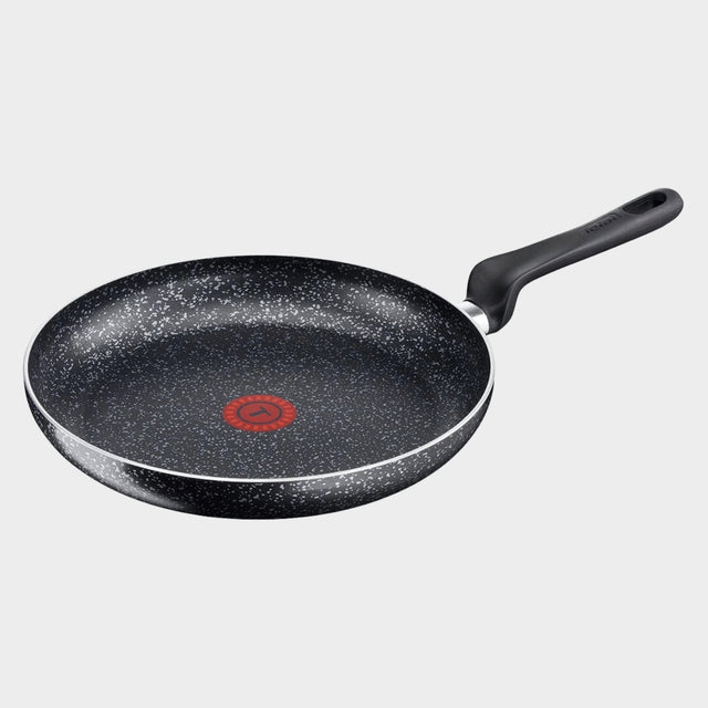 Tefal 30cm Origins Speckled Frying Pan,  B3700702 - Black - KWT Tech Mart