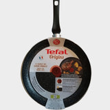 Tefal 30cm Origins Speckled Frying Pan,  B3700702 - Black - KWT Tech Mart