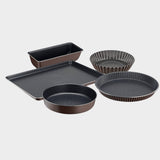 Tefal 26cm Perfect Aluminium Bake Cake Mold J5549602 - KWT Tech Mart