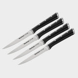 Tefal Stainless Steel Steak Knives-Set of 4 - Ice Force - KWT Tech Mart