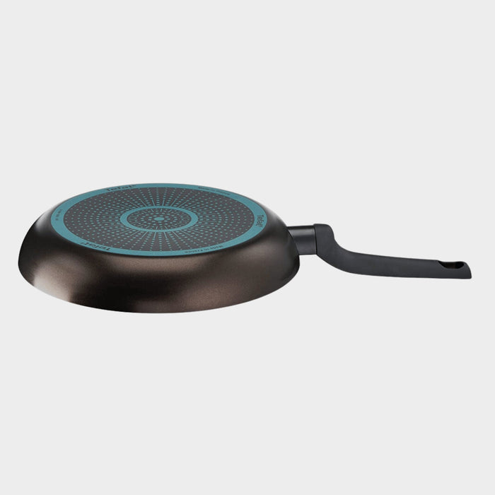 Tefal 20cm Super Cook & Clean Fry Pan, B5540202 - Black - KWT Tech Mart