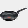 Tefal 20cm Super Cook & Clean Fry Pan, B5540202 - Black - KWT Tech Mart