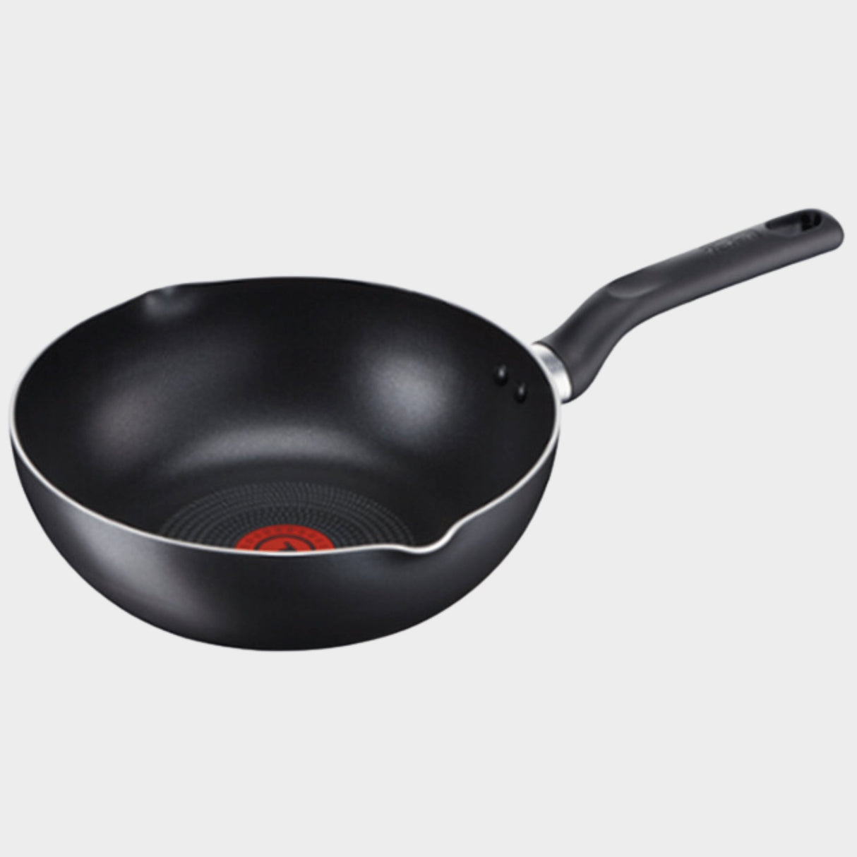 Tefal 24cm Super Cook Deep Fry Pan  B1436414 - Black - KWT Tech Mart