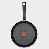 Tefal tempo 20cm frypan, non stick, red, Aluminium, C5480482 - KWT Tech Mart