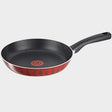 Tefal tempo 20cm frypan, non stick, red, Aluminium, C5480482 - KWT Tech Mart