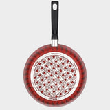 Tefal tempo 20cm frypan, non stick, red, Aluminium, C5480482 - KWT Tech Mart