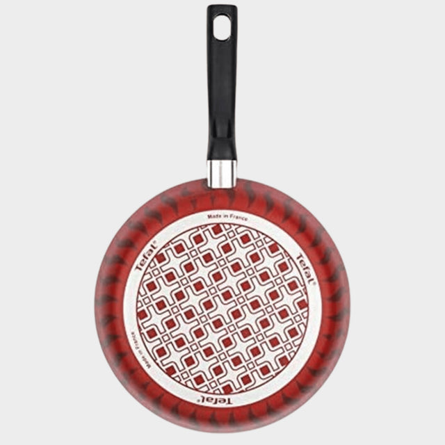 Tefal 20cm Aluminium Non Stick Tempo Flame Fry pan C5480482 - KWT Tech Mart