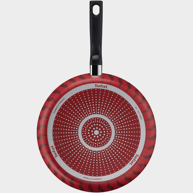 Tefal 24cm Aluminium Non Stick Tempo Flame Fry pan C5480482 - KWT Tech Mart