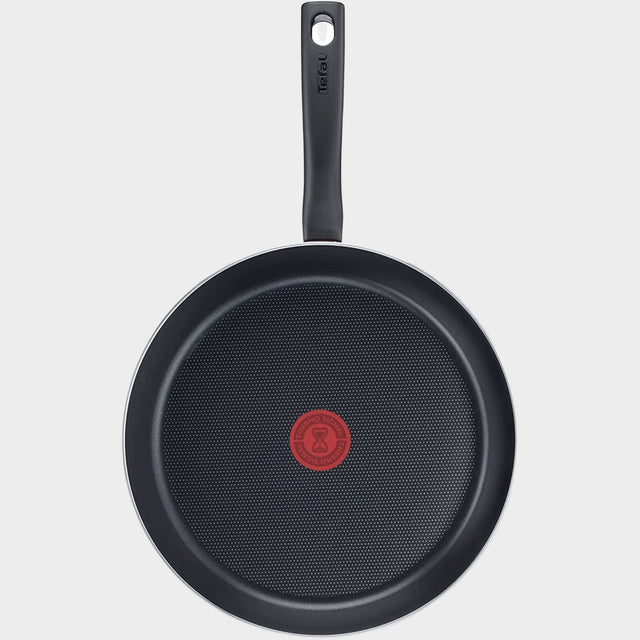 Tefal 24cm Aluminium Non Stick Tempo Flame Fry pan C5480482 - KWT Tech Mart