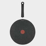 Tefal Tempo Flame Tawa Pan 30cm C5481582 - Black - KWT Tech Mart
