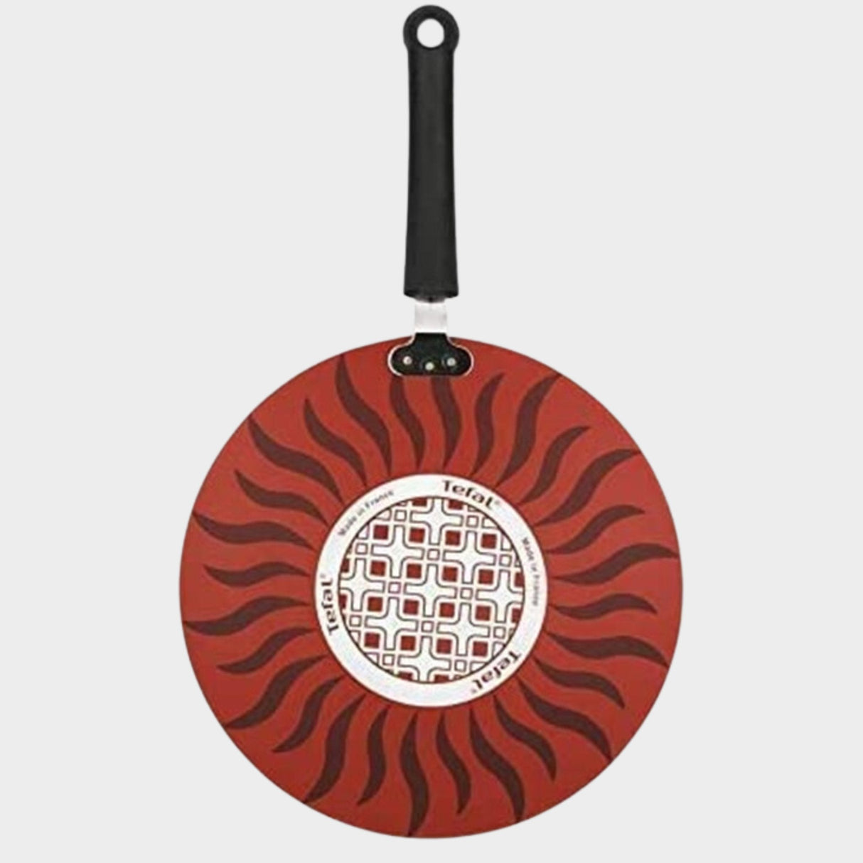 Tefal Tempo Flame Tawa Pan 30cm C5481582 - Black - KWT Tech Mart