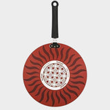 Tefal Tempo Flame Tawa Pan 30cm C5481582 - Black - KWT Tech Mart