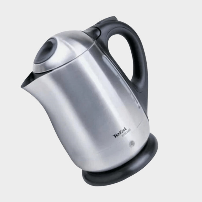 Tefal Vitesse 1.7L 2200W Kettle Percolator B1762543 - Silver - KWT Tech Mart