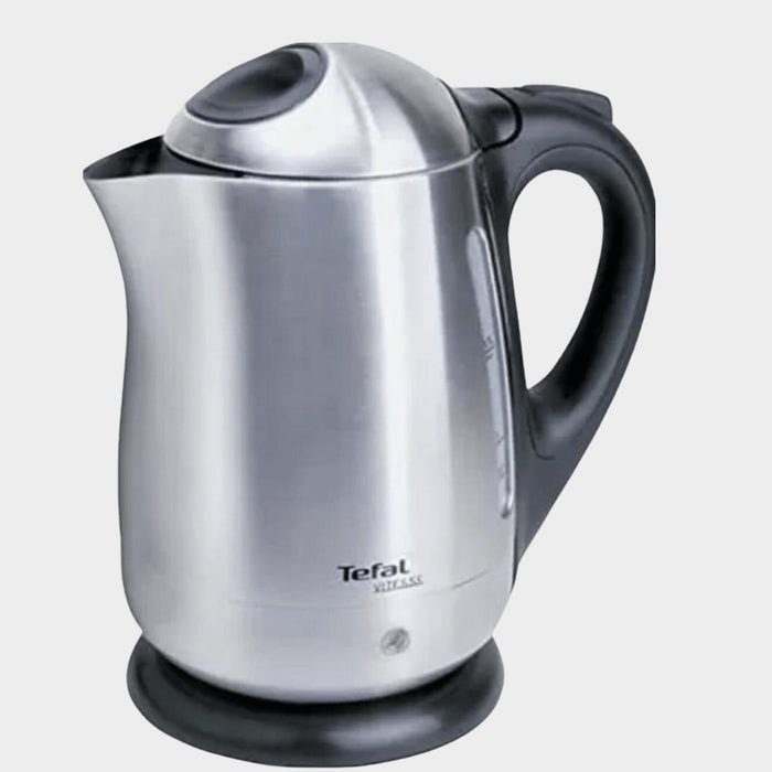 Tefal Vitesse 1.7L 2200W Kettle Percolator B1762543 - Silver - KWT Tech Mart