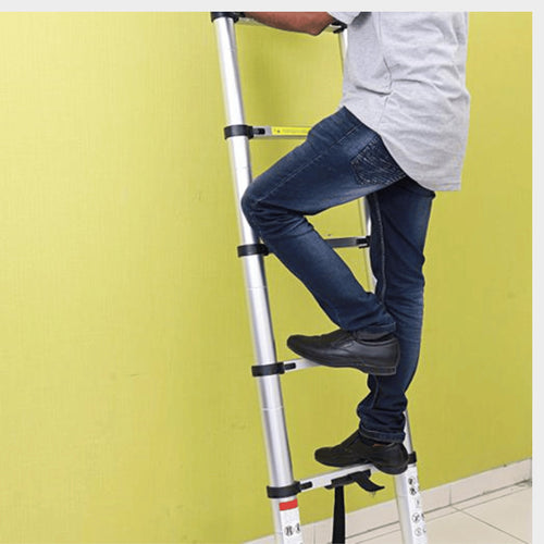 Geepas Telescopic Ladder - KWT Tech Mart