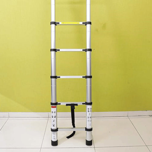 Geepas Telescopic Ladder - KWT Tech Mart