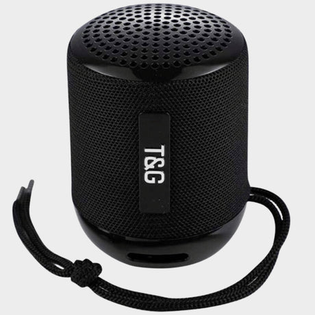 T&G Mini Portable Bluetooth Speaker TG-129 - KWT Tech Mart